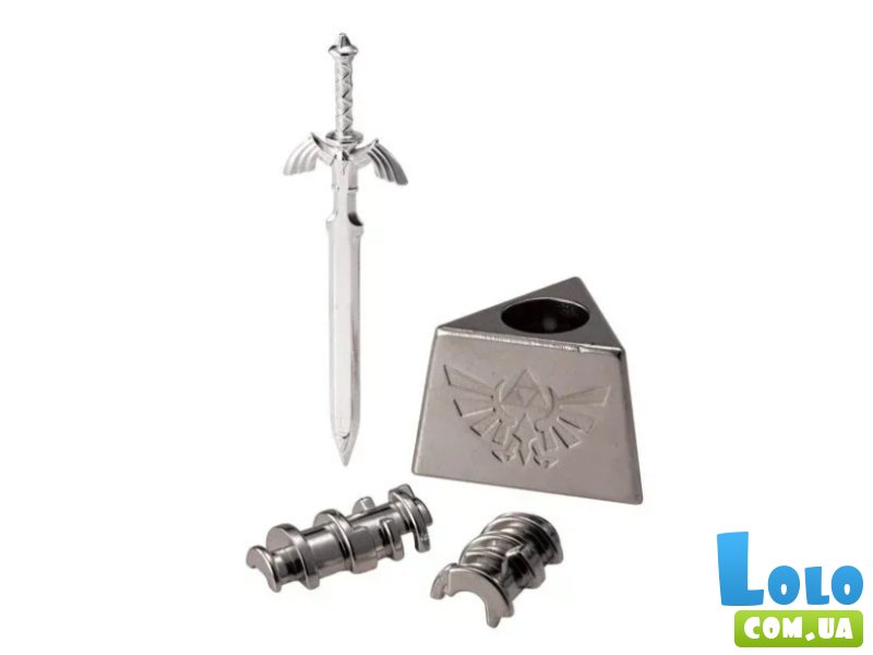 Металлическая головоломка Zelda Master Sword, Huzzle