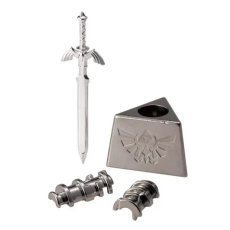 Металлическая головоломка Zelda Master Sword, Huzzle