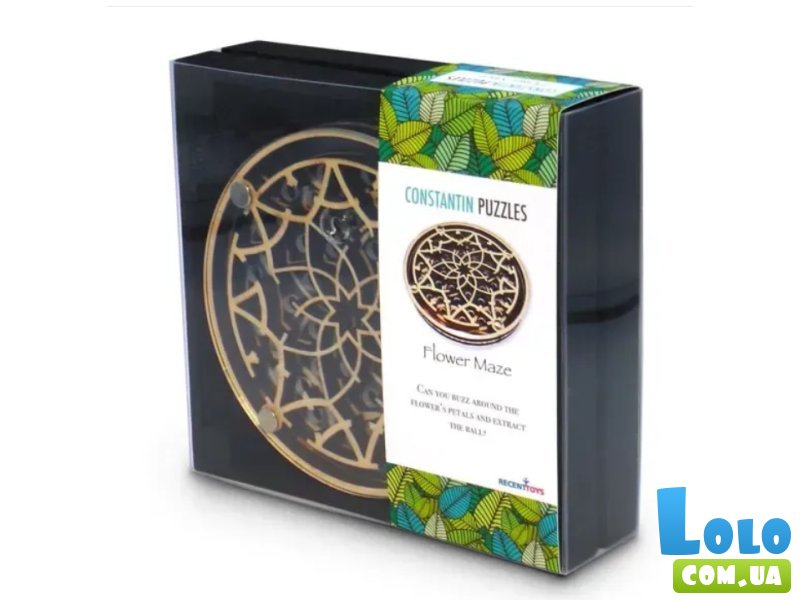Головоломка Constantin Puzzle. Maze, Recent Toys