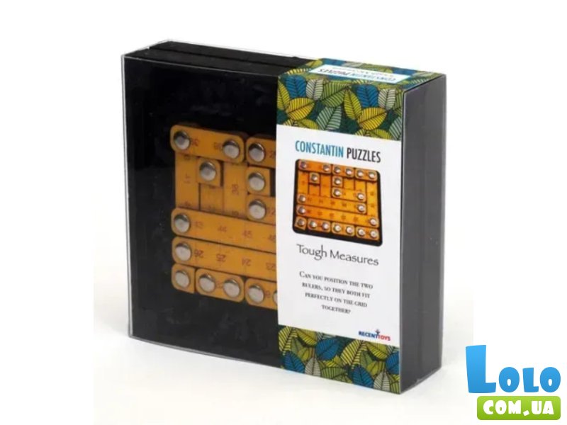 Головоломка Constantin Puzzle. Tough Measures, Recent Toys