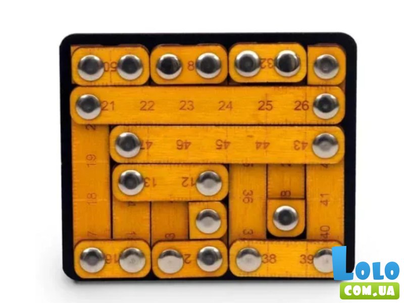 Головоломка Constantin Puzzle. Tough Measures, Recent Toys