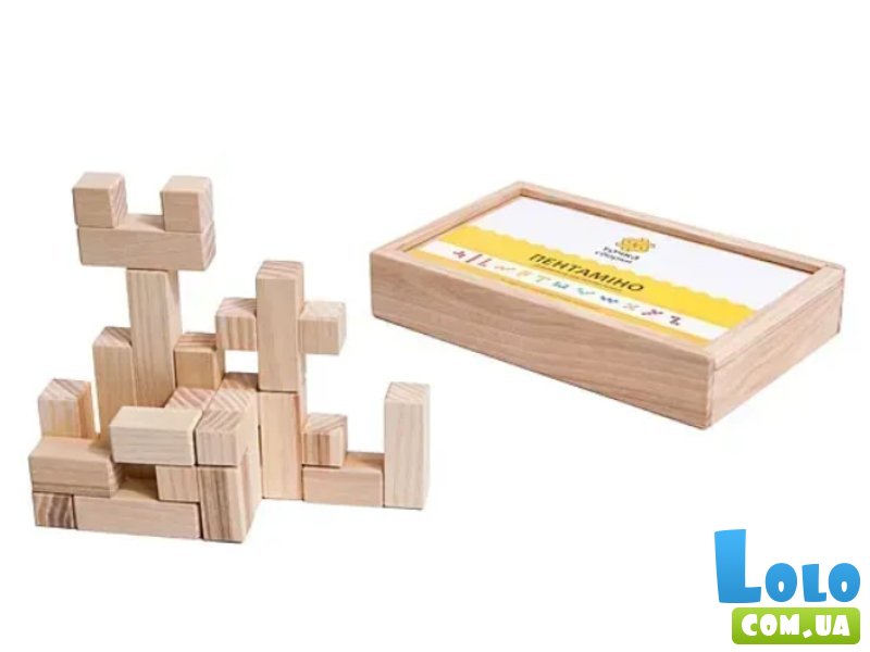 Головоломка Пентамино, Точка Сборки