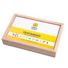 Головоломка Пентамино, Точка Сборки