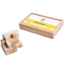 Головоломка Пентамино, Точка Сборки