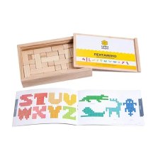 Головоломка Пентамино, Точка Сборки