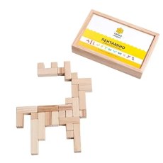 Головоломка Пентамино, Точка Сборки