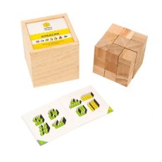 Головоломка Кубасик, Точка Сборки