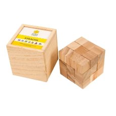 Головоломка Кубасик, Точка Сборки