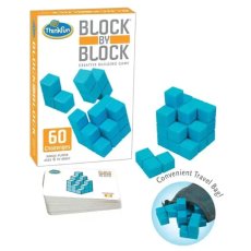 Логическая игра Блок за блоком, ThinkFun