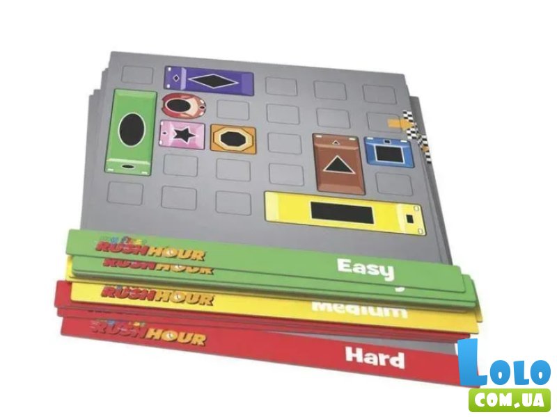 Настольная игра Час пик, ThinkFun