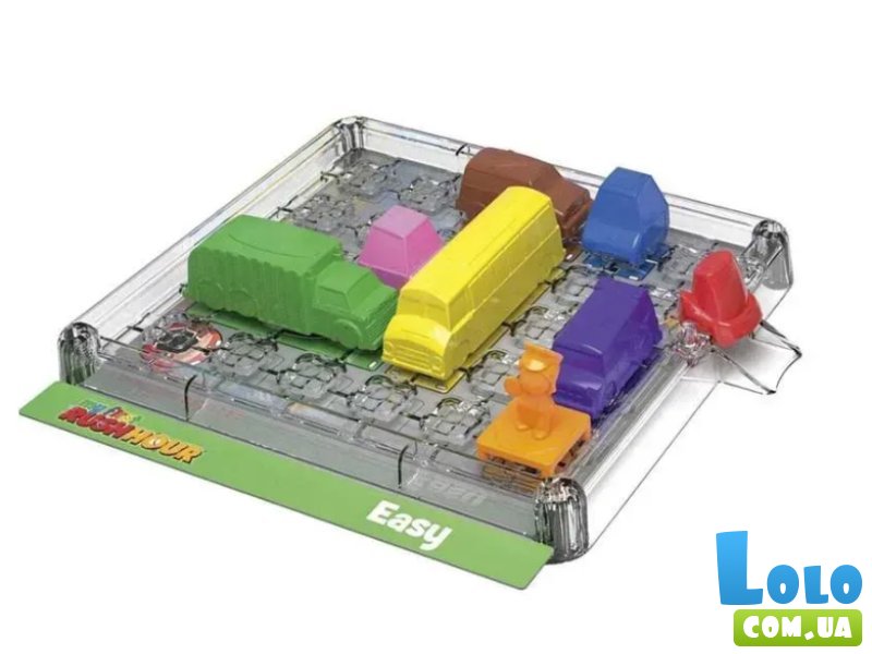 Настольная игра Час пик, ThinkFun