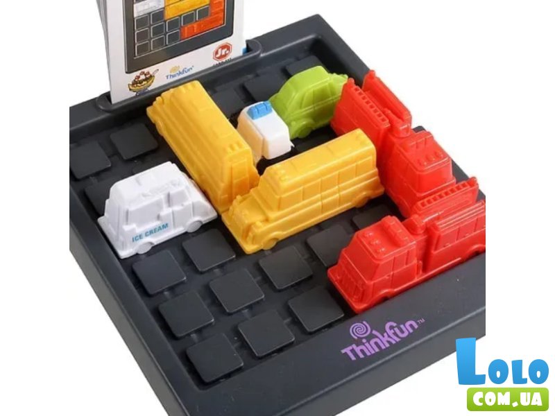 Настольная игра Час пик, ThinkFun