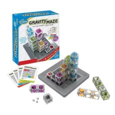 Логическая игра Гравитационный лабиринт, ThinkFun