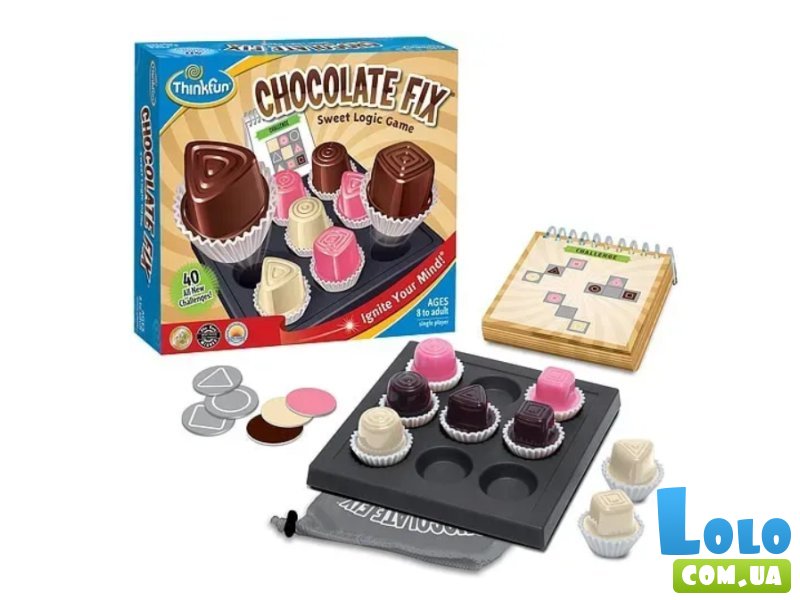 Настольная игра Шоколадный тупик, ThinkFun