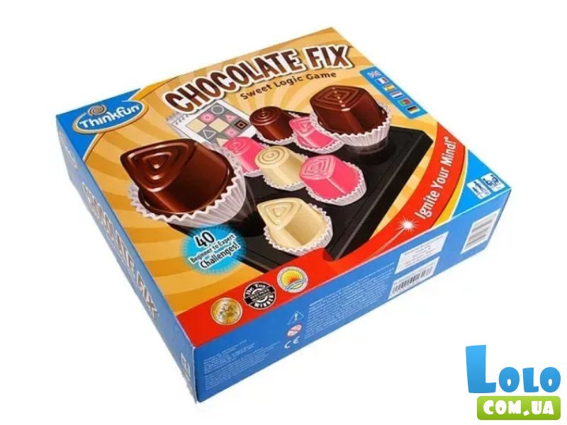 Настольная игра Шоколадный тупик, ThinkFun
