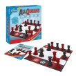 Настольная игра Шахматные королевы, ThinkFun