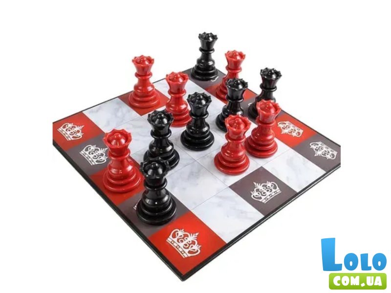 Настольная игра Шахматные королевы, ThinkFun
