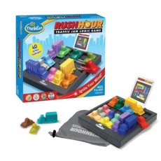 Настольная игра Час пик, ThinkFun