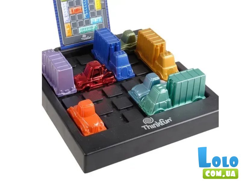 Настольная игра Час пик Делюкс, ThinkFun