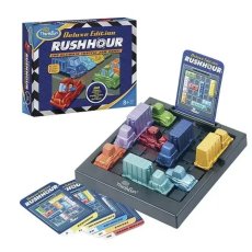 Настольная игра Час пик Делюкс, ThinkFun
