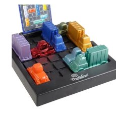 Настольная игра Час пик Делюкс, ThinkFun
