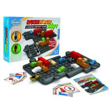 Настольная игра Час пик, ThinkFun