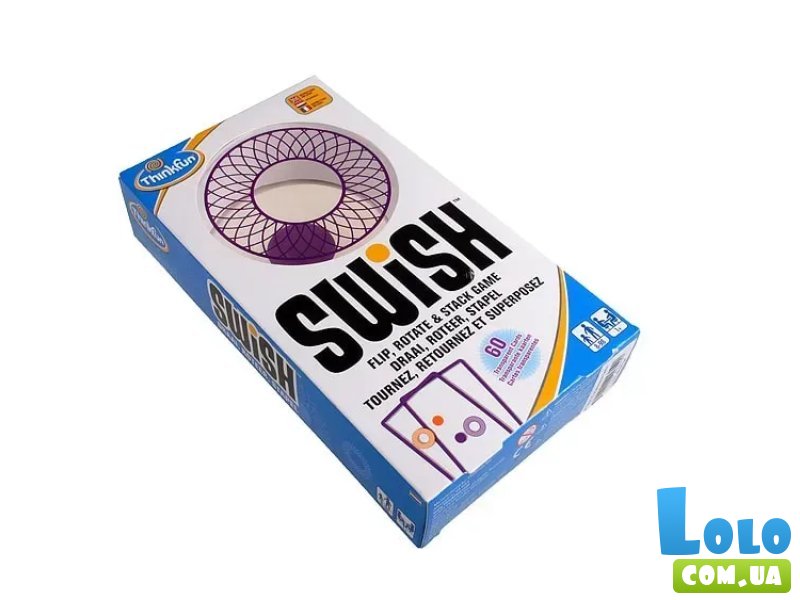 Настольная игра Свиш, ThinkFun
