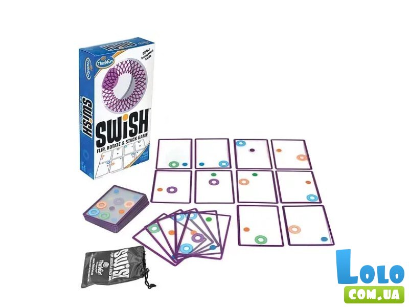 Настольная игра Свиш, ThinkFun