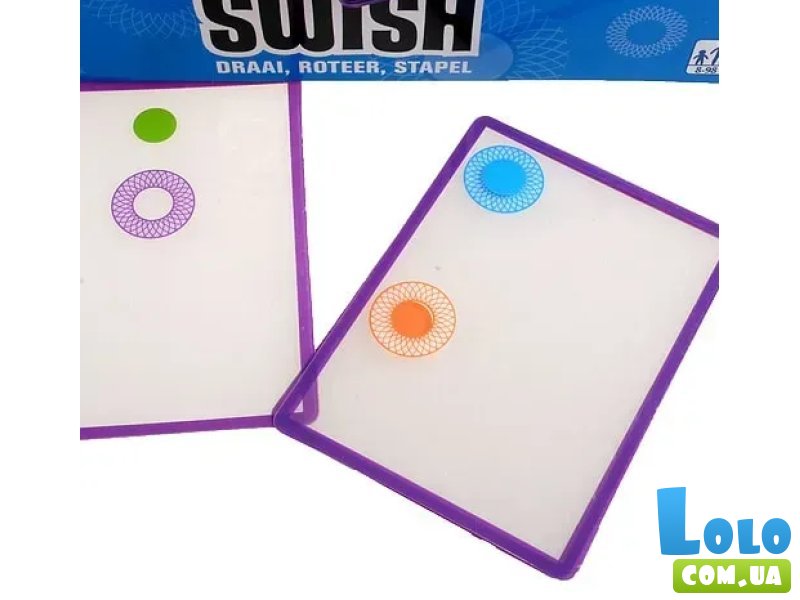 Настольная игра Свиш, ThinkFun