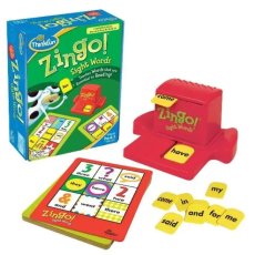 Логическая игра Zingo Sight Words, ThinkFun