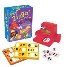 Логическая игра Zingo Word Builder, ThinkFun
