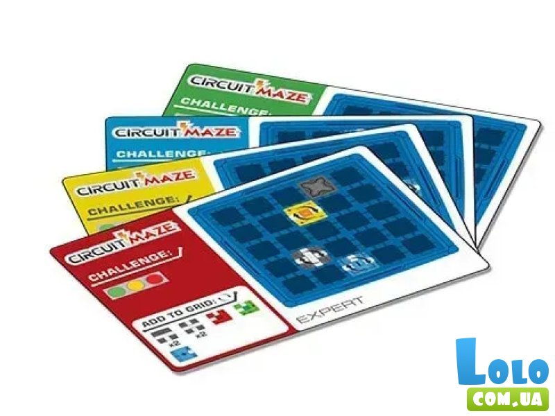 Настольная игра Электрический лабиринт, ThinkFun