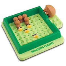 Логическая игра Спасите ежей Ah!Ha Hedgehog Escape, Eureka