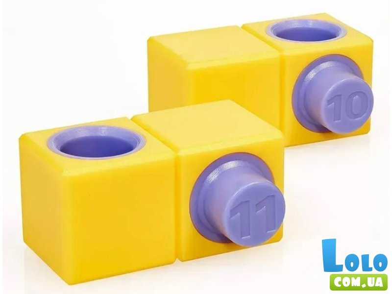 Логическая игра Блоки Ah!Ha Interlock, Eureka