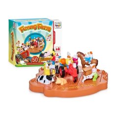 Логическая игра Веселая ферма Ah!Ha Funny Farm, Eureka