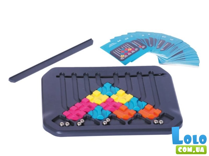 Логическая игра Мраморная схема Ah!Ha Marble Circuit, Eureka