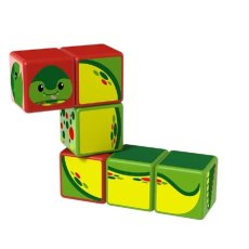 Магнитные кубики Речная черепаха, Geomag