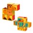 Магнитные кубики Сафари, Geomag