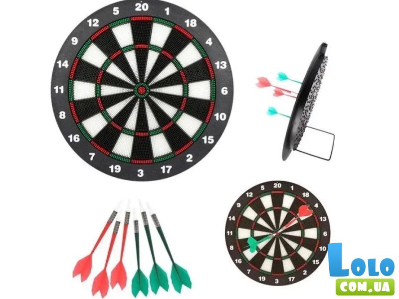 Игровой набор Дартс, UB