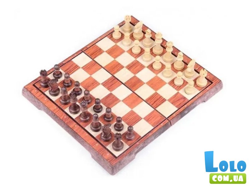 Настольная игра шахматы, UB