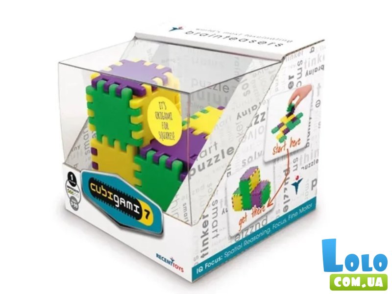 Головоломка Кубигами, Recent Toys