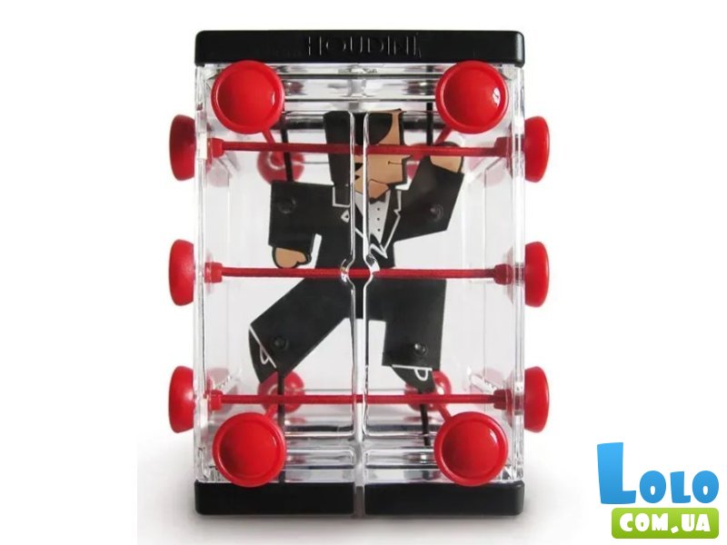 Головоломка Узлы Гудини, Recent Toys