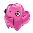 Магнитный конструктор KOR Pantone Pink, Geomag (PF.800.674.00), 55 дет.