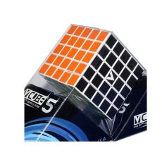 Кубик белый плоский, V-Cube