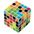 Кубик белый плоский, V-Cube