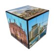 Брендовый кубик Города Украины, V-Cube
