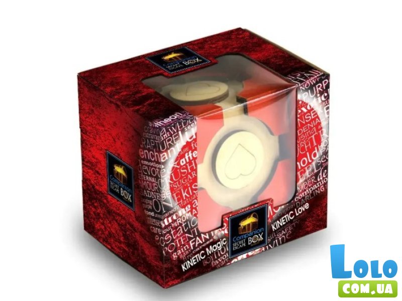 Головоломка Компаньон, Eureka