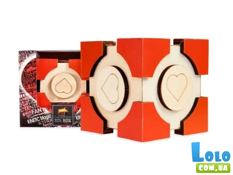 Головоломка Компаньон, Eureka