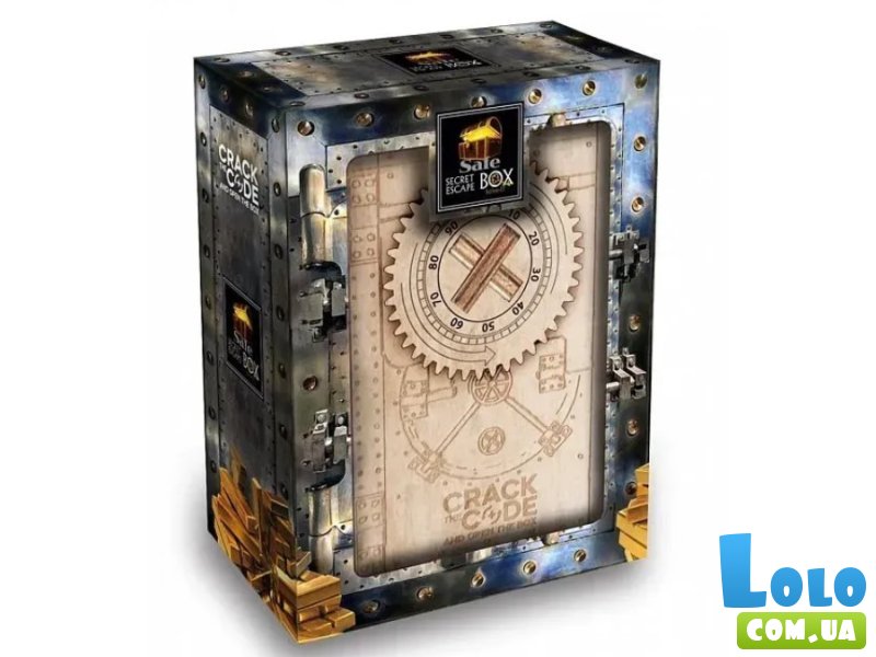 Головоломка Компаньон, Eureka