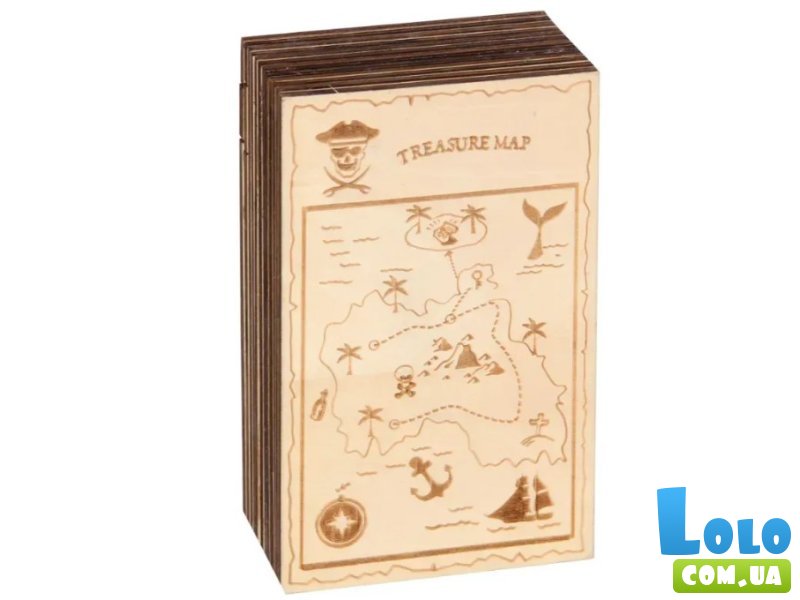 Головоломка Карибы, Eureka